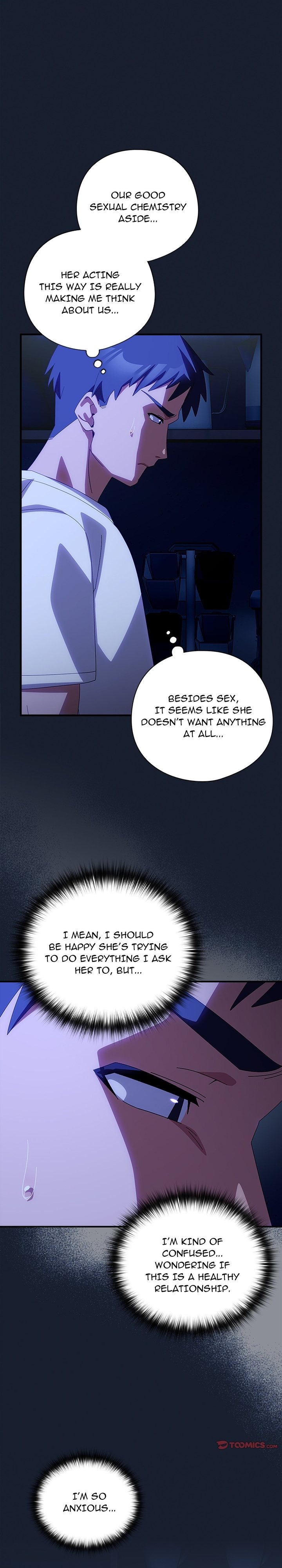 Like No Other Chapter 50 image 1