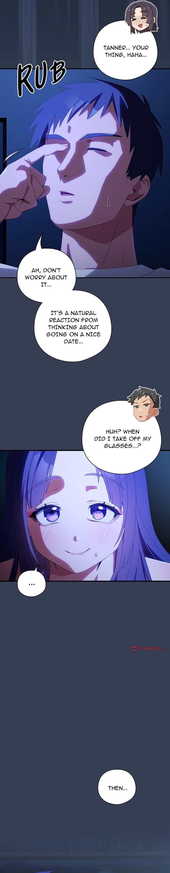 Like No Other Chapter 50 image 3