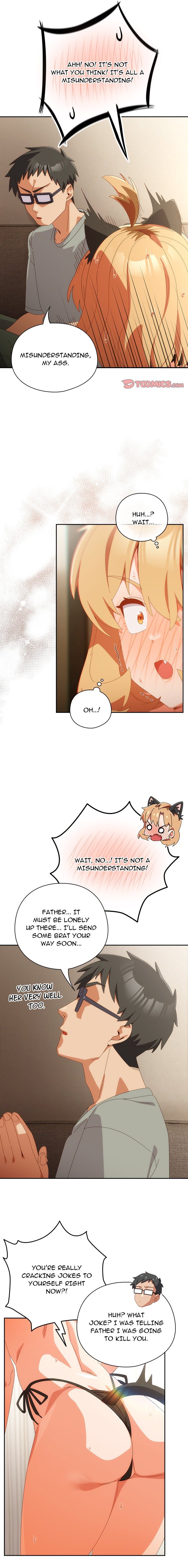Like No Other Chapter 52 image 14