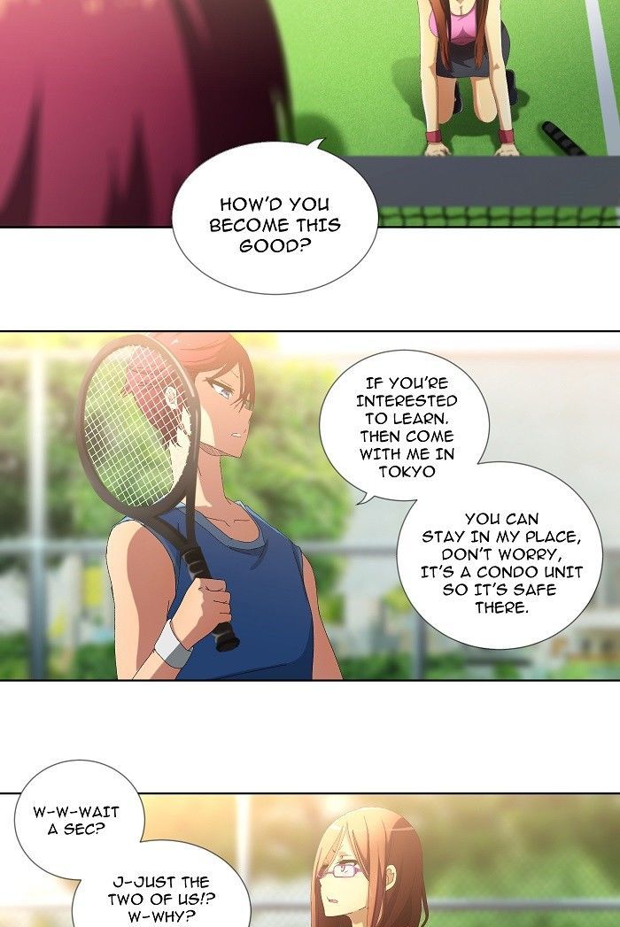 Ecstasy Hearts Chapter 0 image 24