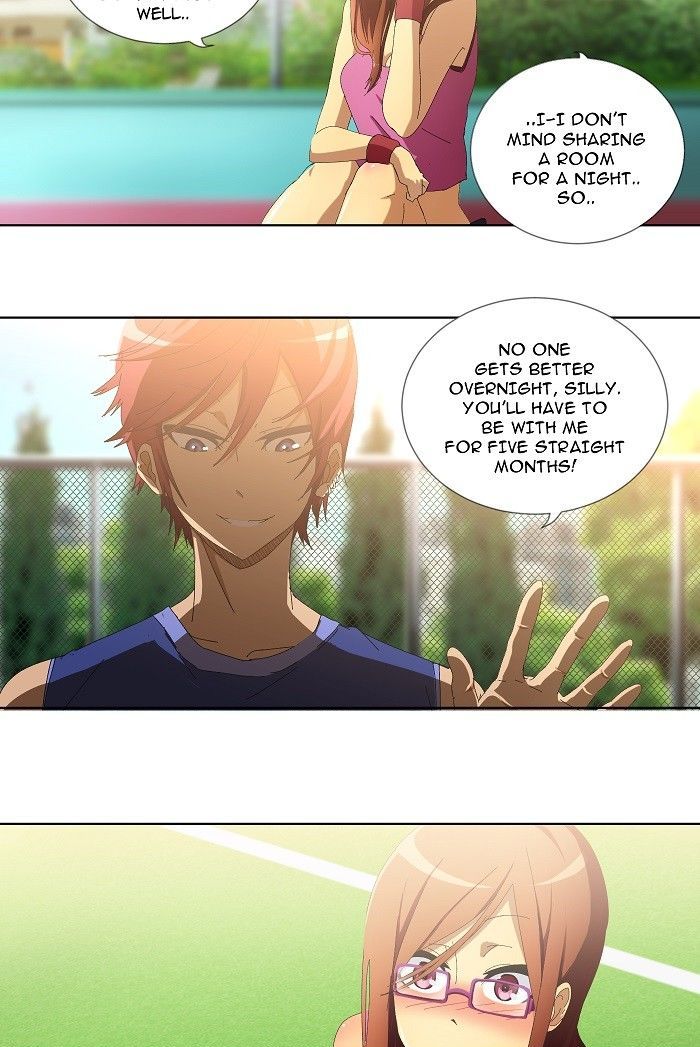 Ecstasy Hearts Chapter 0 image 26