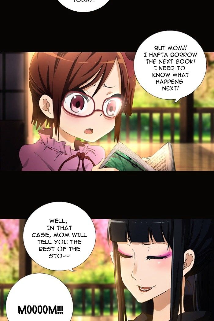 Ecstasy Hearts Chapter 1 image 9