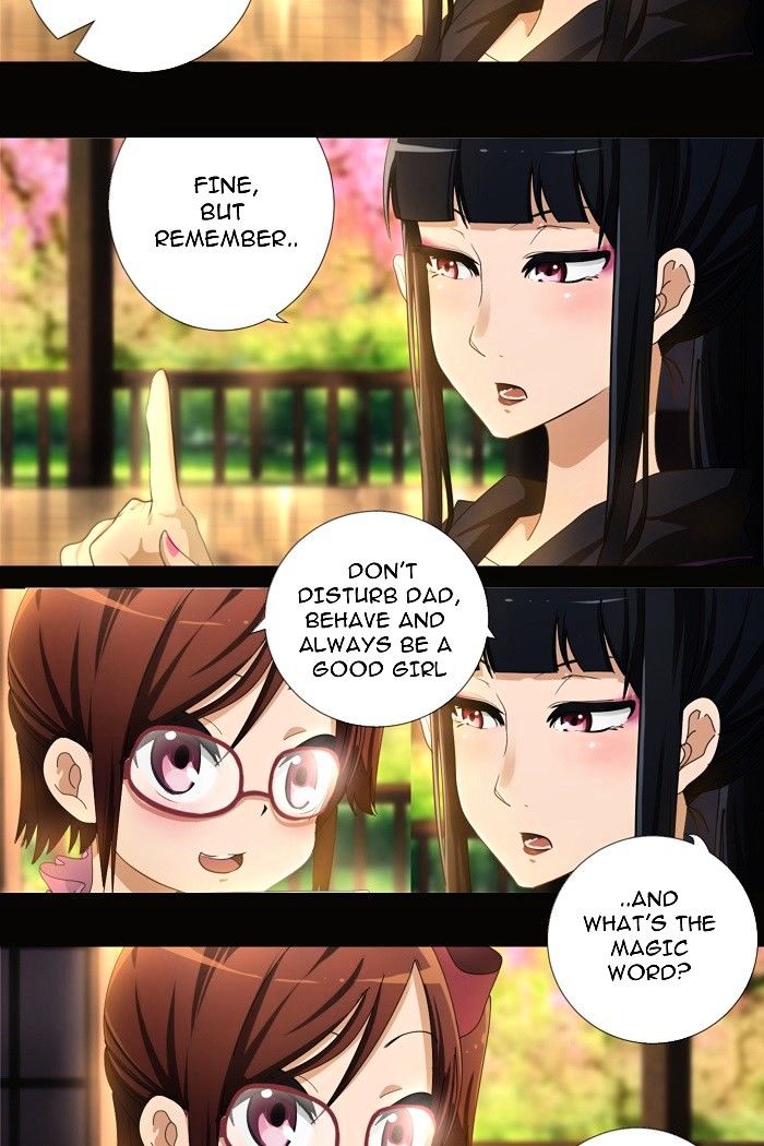Ecstasy Hearts Chapter 1 image 10