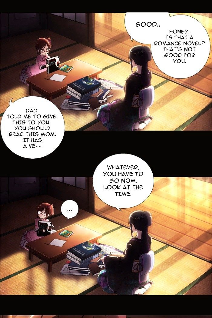 Ecstasy Hearts Chapter 1 image 12
