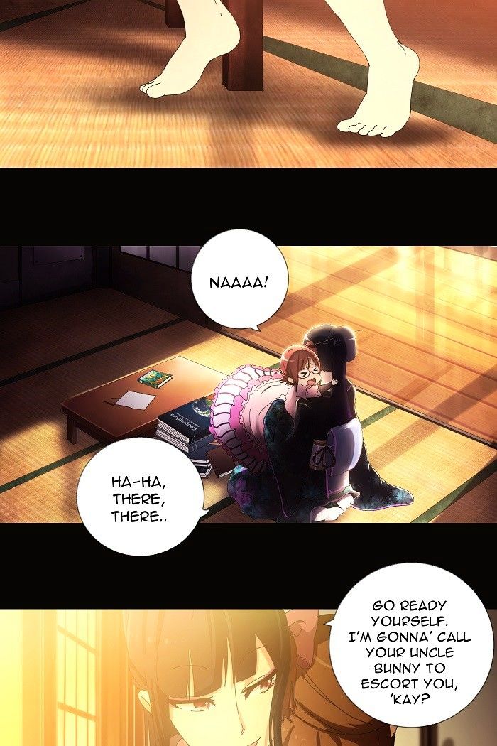 Ecstasy Hearts Chapter 1 image 14