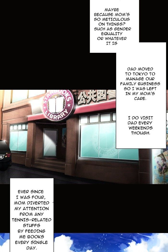 Ecstasy Hearts Chapter 1 image 1