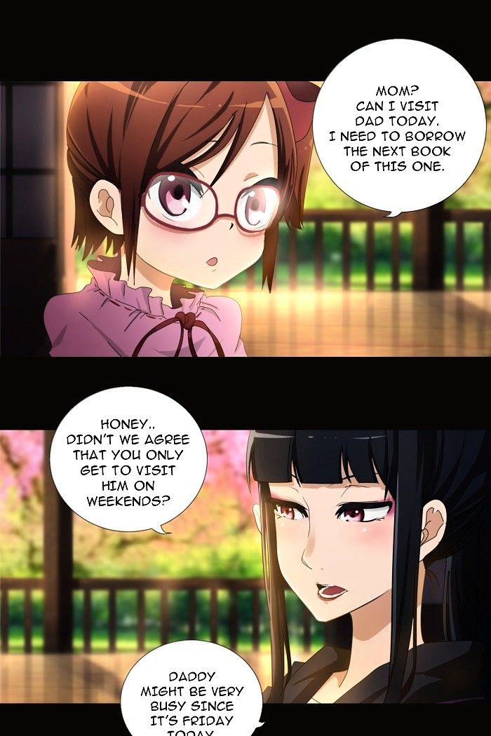Ecstasy Hearts Chapter 1 image 8