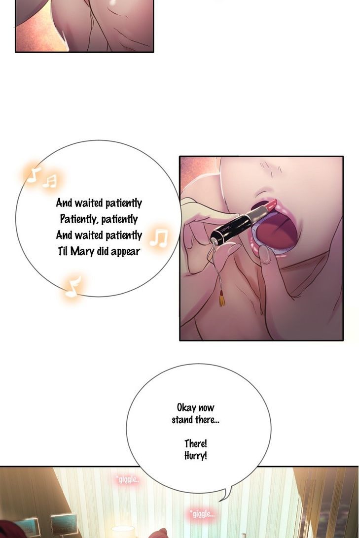 Ecstasy Hearts Chapter 11 image 9