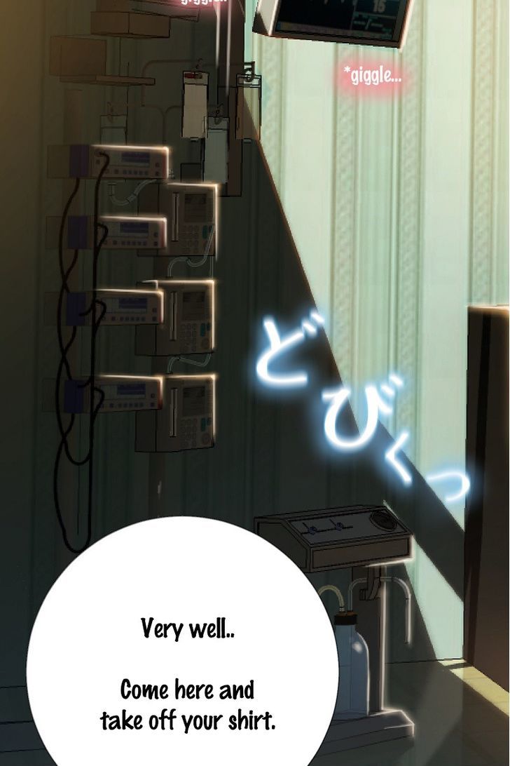 Ecstasy Hearts Chapter 11 image 5