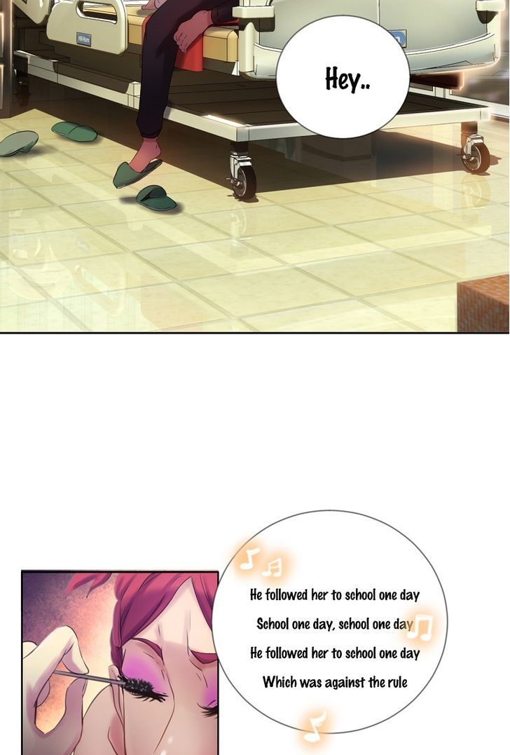 Ecstasy Hearts Chapter 11 image 8