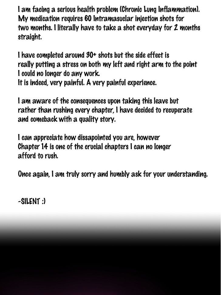 Ecstasy Hearts Chapter 13.5 image 1