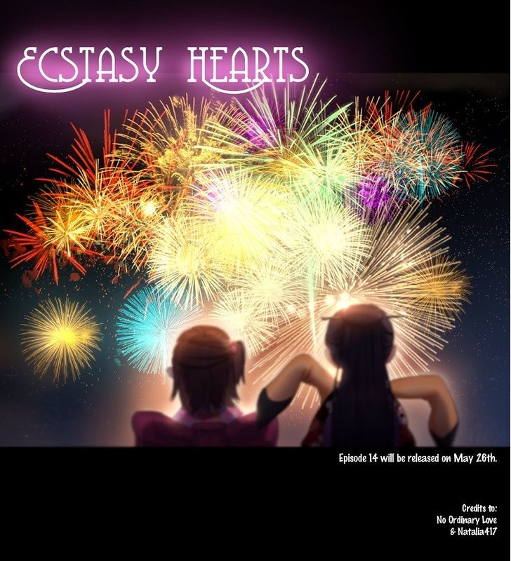 Ecstasy Hearts Chapter 13.5 image 2