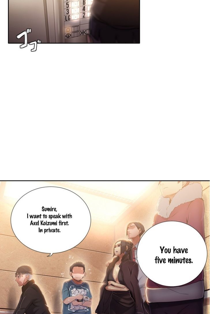 Ecstasy Hearts Chapter 13 image 12