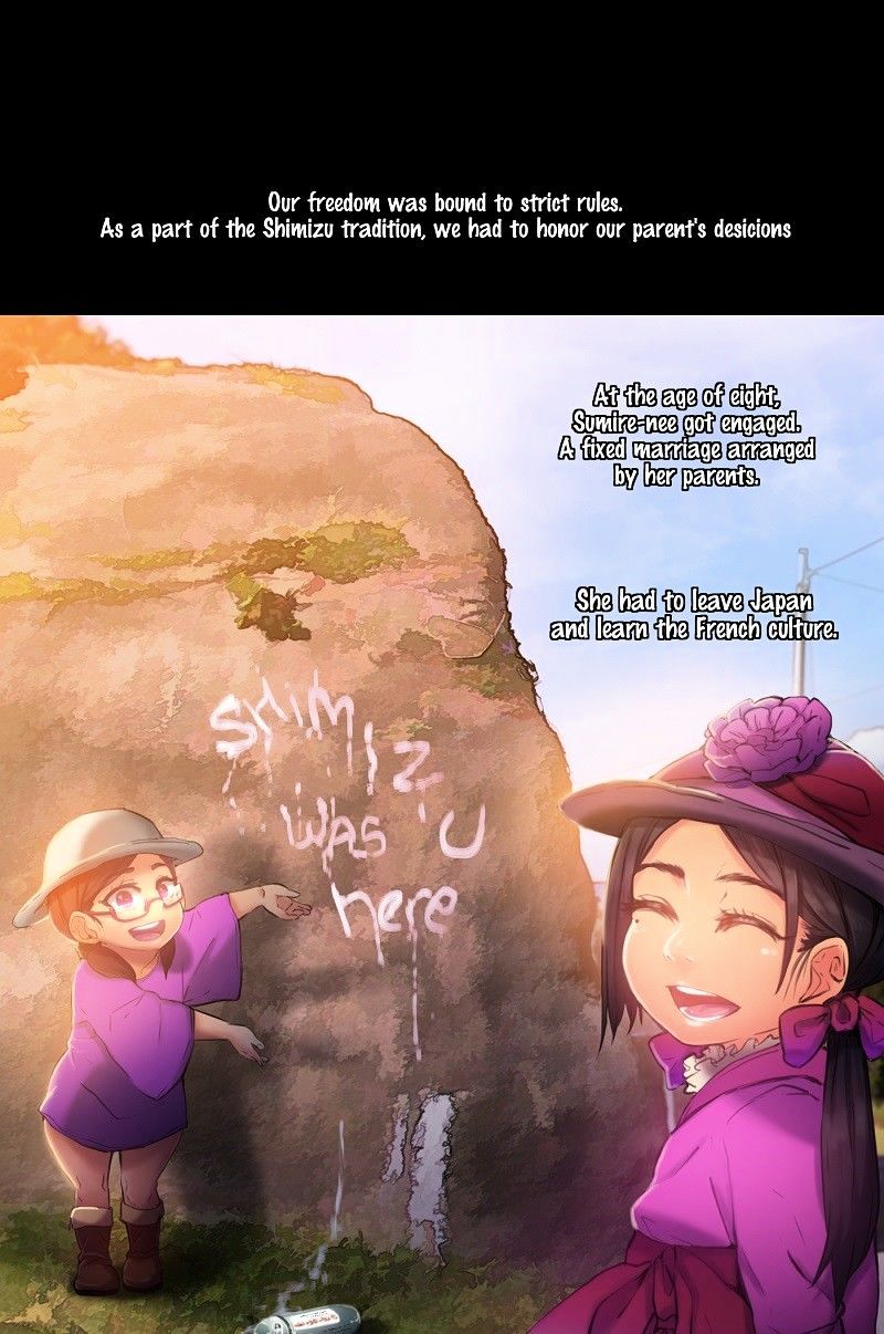 Ecstasy Hearts Chapter 14 image 99
