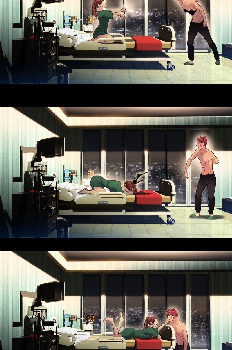 Ecstasy Hearts Chapter 14 image 56
