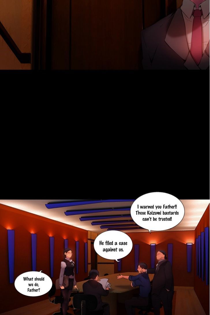 Ecstasy Hearts Chapter 15 image 22