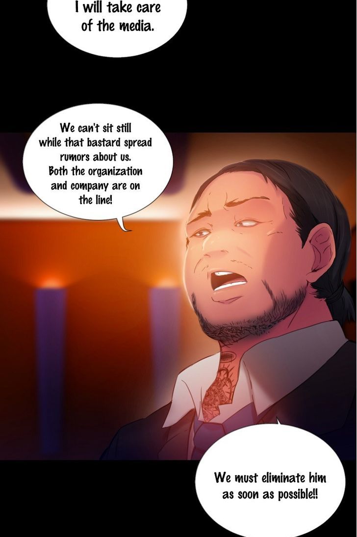 Ecstasy Hearts Chapter 15 image 25