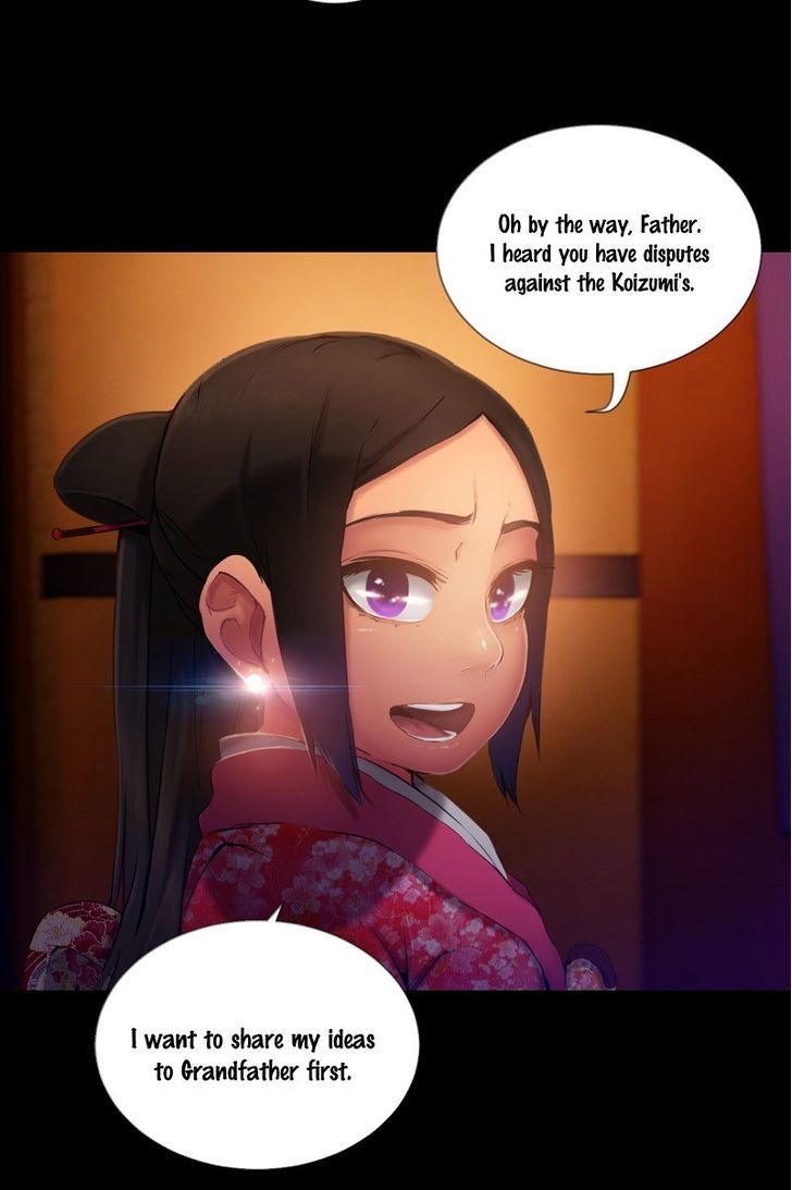Ecstasy Hearts Chapter 15 image 46