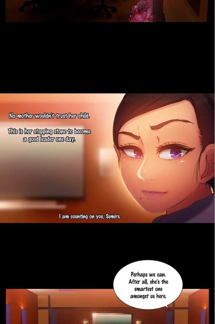 Ecstasy Hearts Chapter 15 image 48