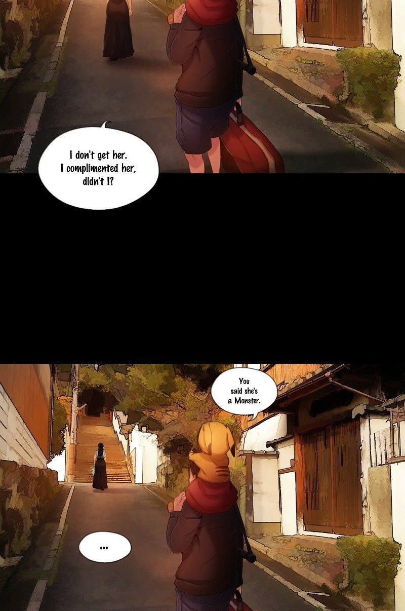 Ecstasy Hearts Chapter 16 image 19