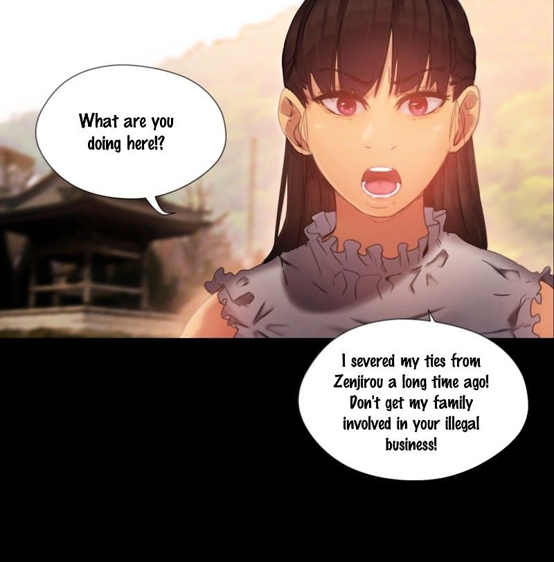 Ecstasy Hearts Chapter 16 image 25