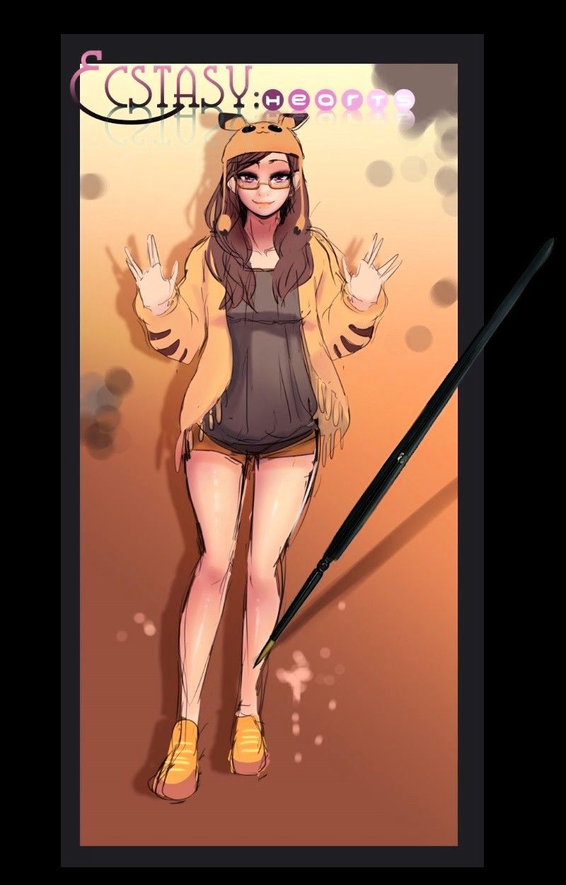 Ecstasy Hearts Chapter 18 image 0
