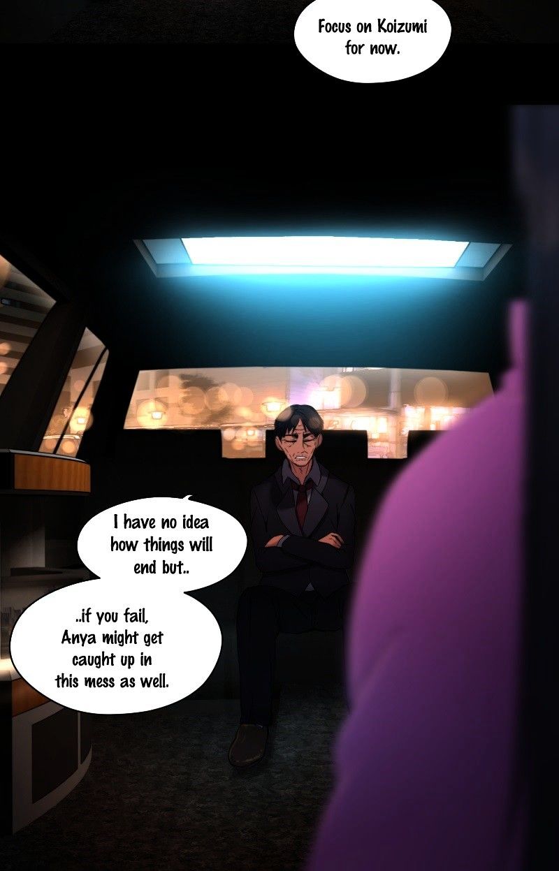 Ecstasy Hearts Chapter 18 image 9