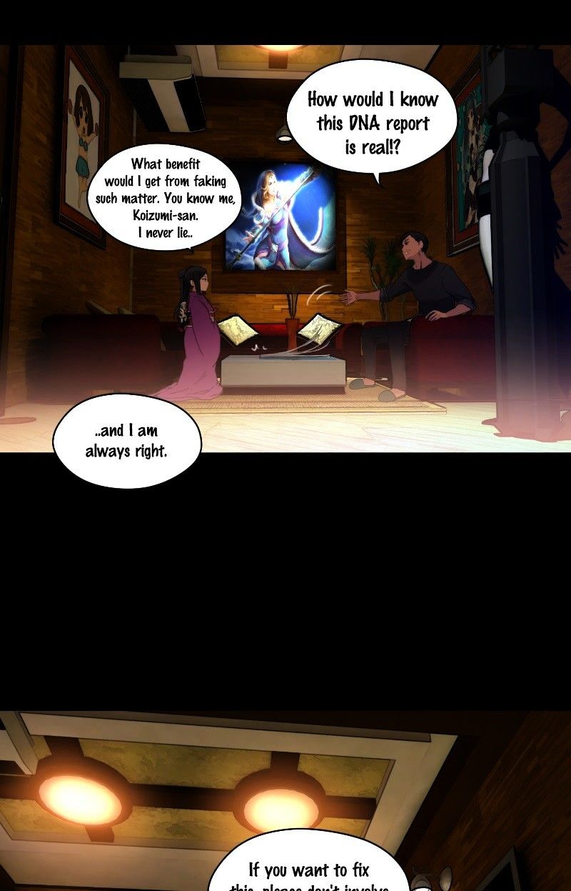 Ecstasy Hearts Chapter 18 image 23