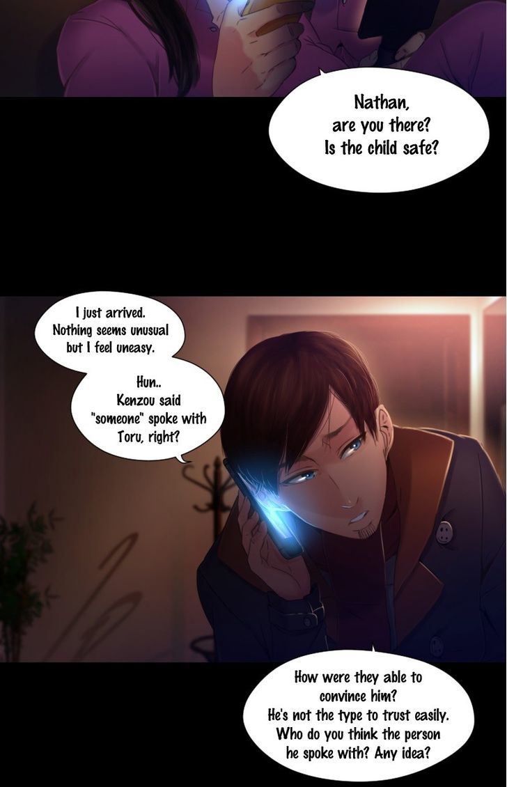 Ecstasy Hearts Chapter 19 image 13