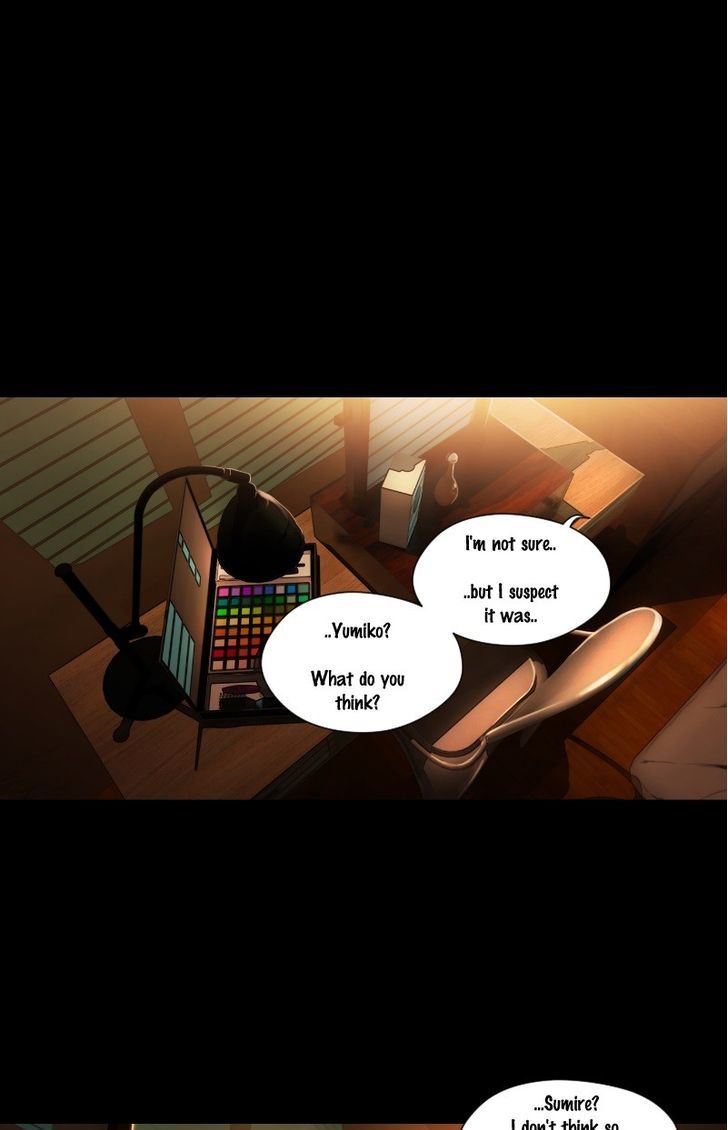 Ecstasy Hearts Chapter 19 image 14