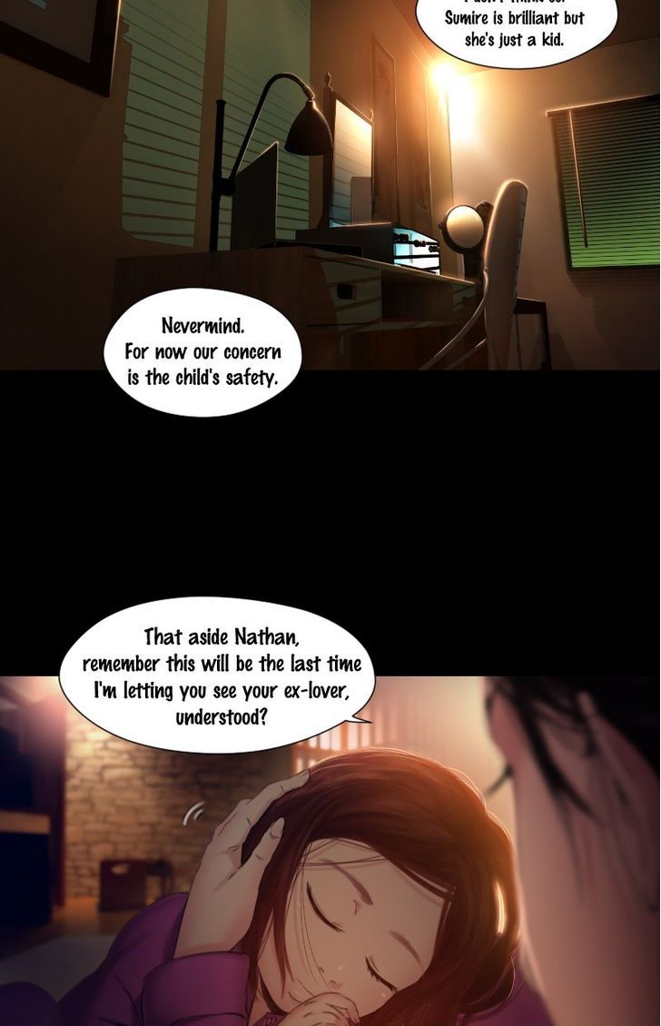 Ecstasy Hearts Chapter 19 image 15