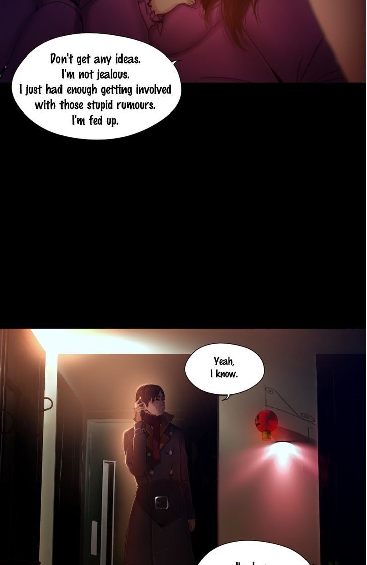 Ecstasy Hearts Chapter 19 image 16