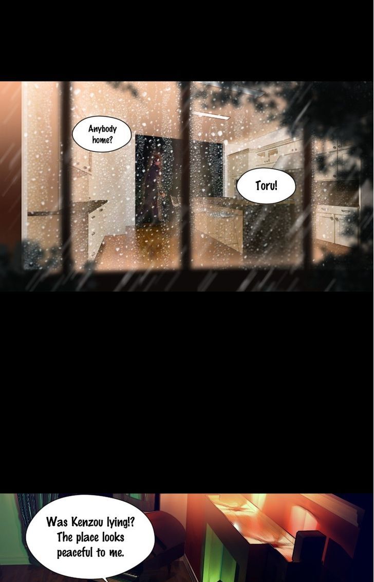Ecstasy Hearts Chapter 19 image 22