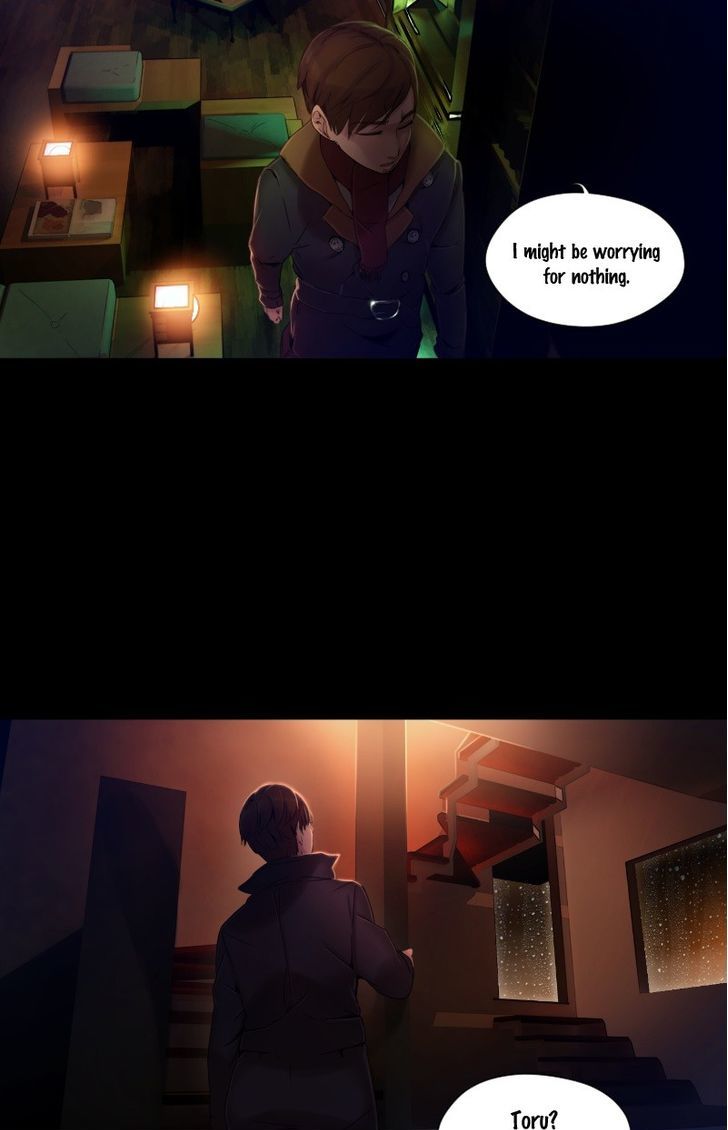 Ecstasy Hearts Chapter 19 image 23