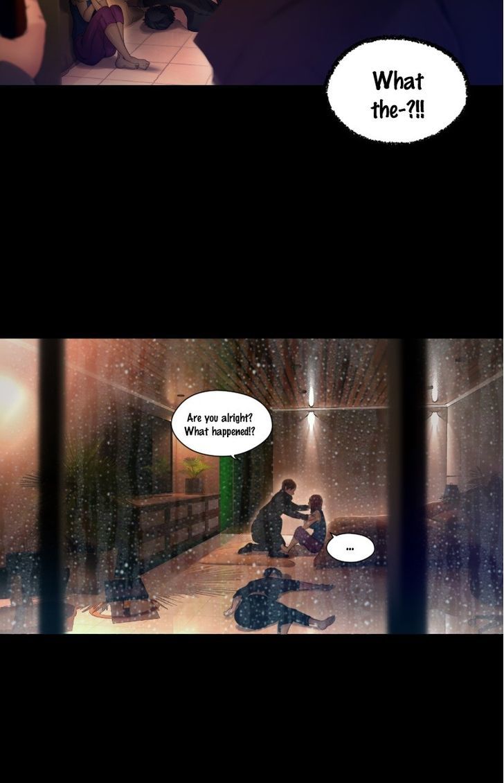 Ecstasy Hearts Chapter 19 image 29