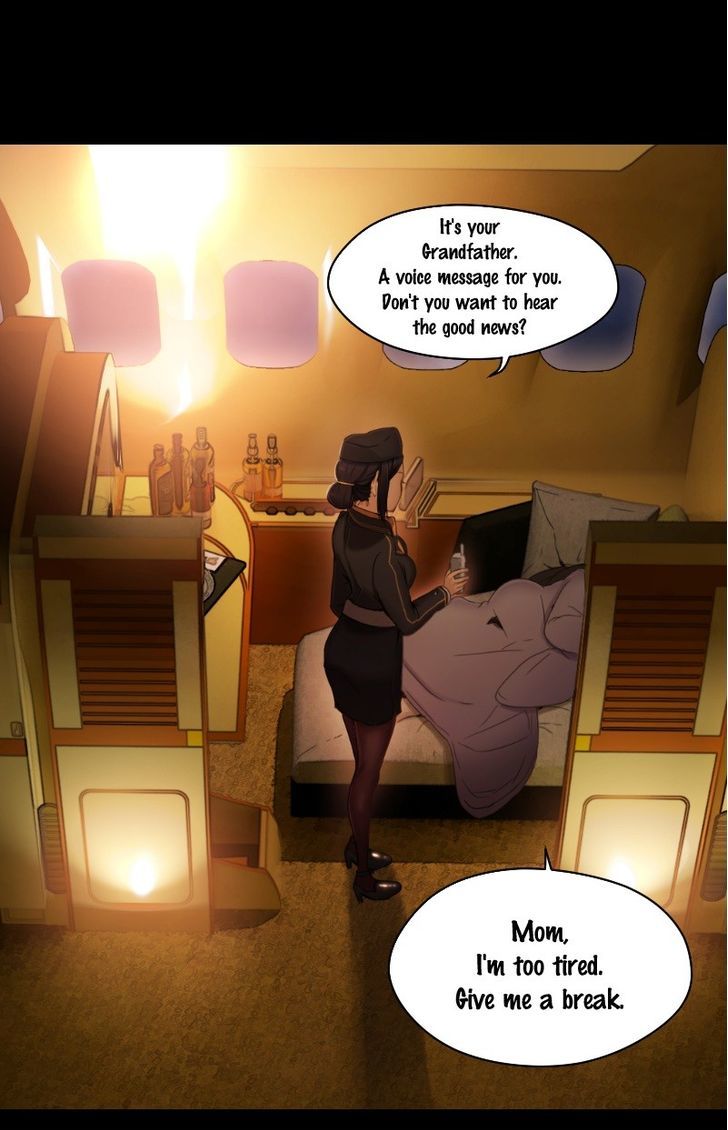 Ecstasy Hearts Chapter 19 image 33