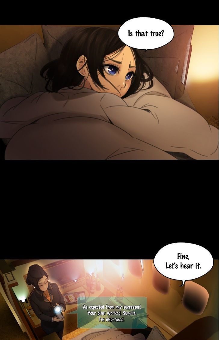 Ecstasy Hearts Chapter 19 image 35
