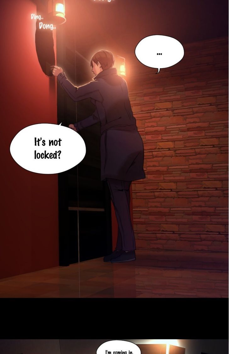 Ecstasy Hearts Chapter 19 image 6