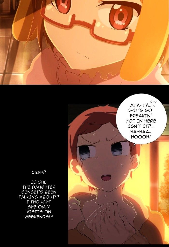 Ecstasy Hearts Chapter 2 image 8