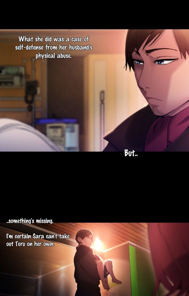 Ecstasy Hearts Chapter 20 image 5