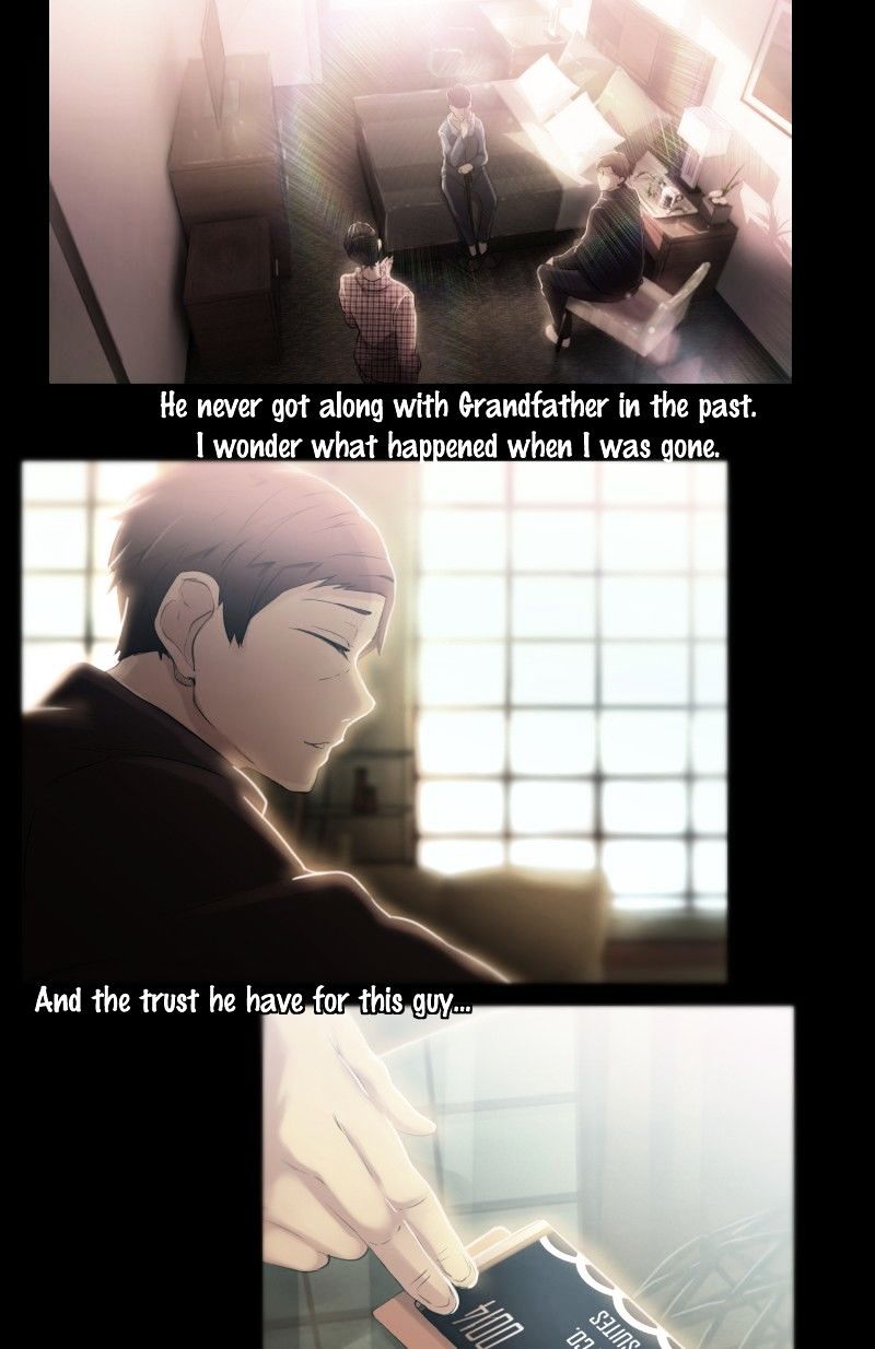 Ecstasy Hearts Chapter 21 image 16