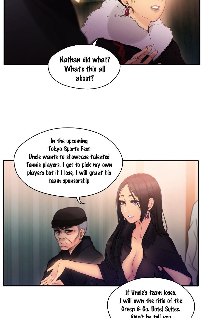 Ecstasy Hearts Chapter 21 image 19