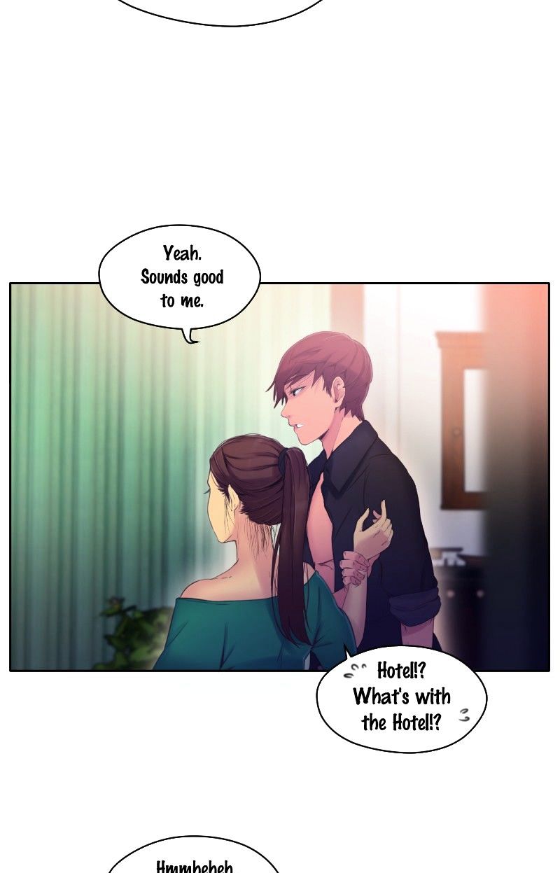 Ecstasy Hearts Chapter 21 image 25