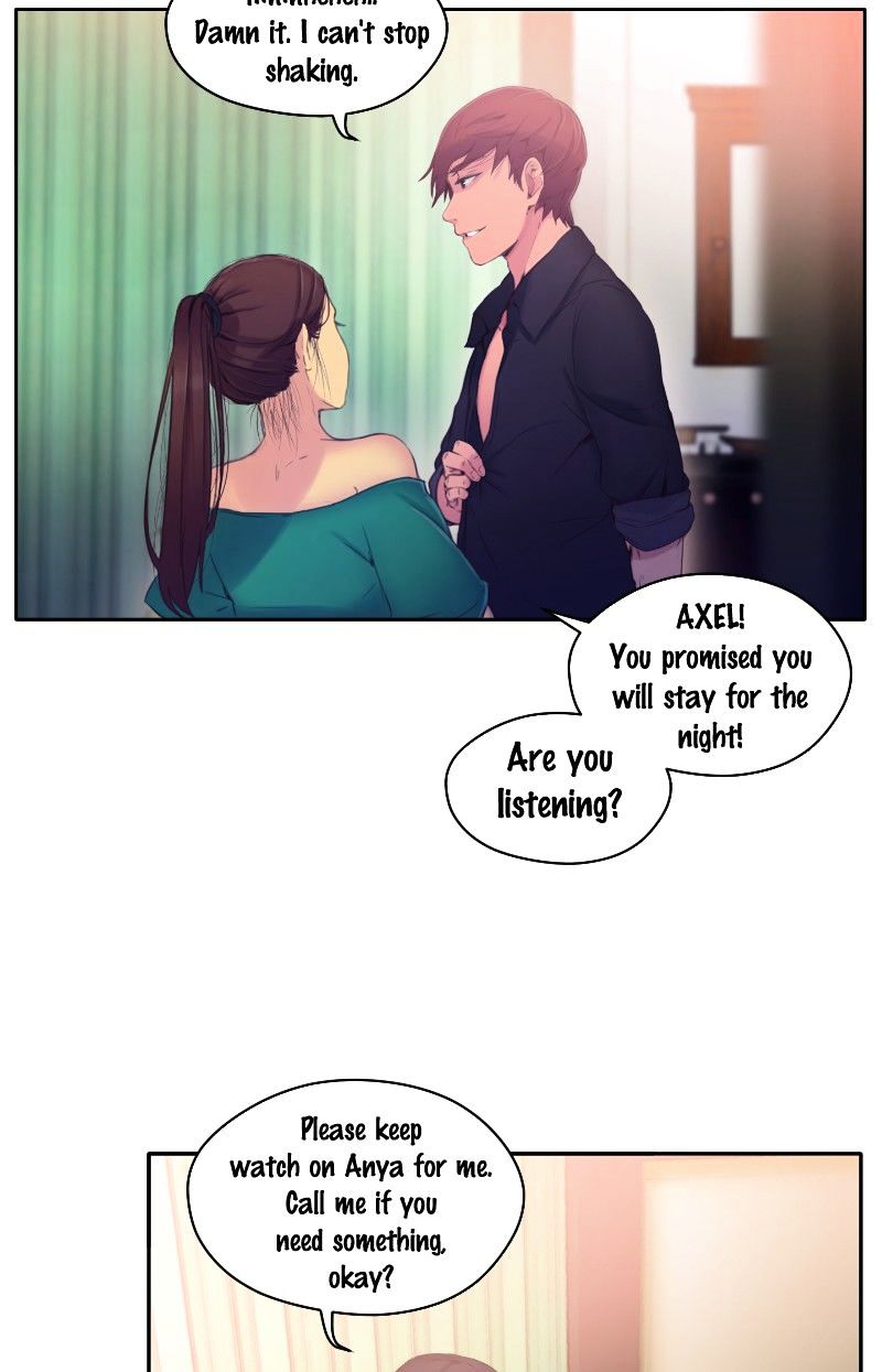 Ecstasy Hearts Chapter 21 image 26