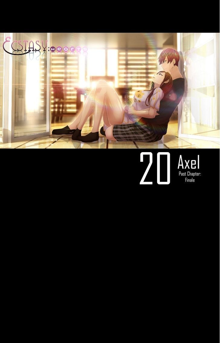 Ecstasy Hearts Chapter 23 image 0