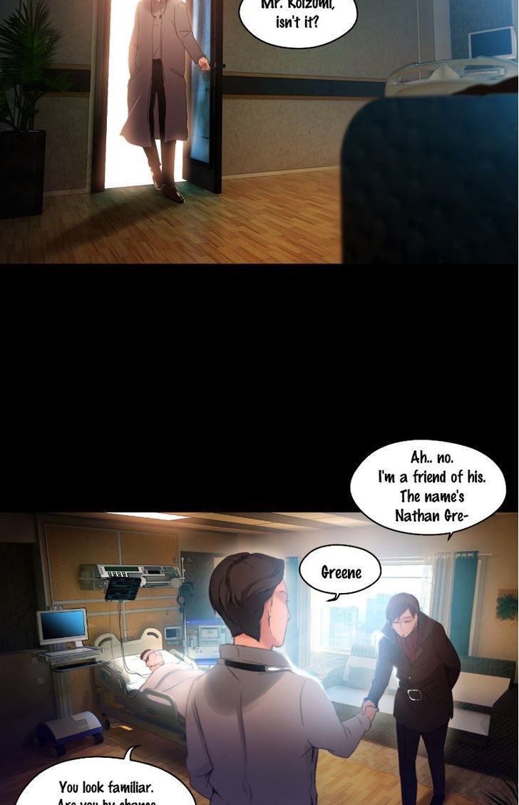 Ecstasy Hearts Chapter 23 image 10