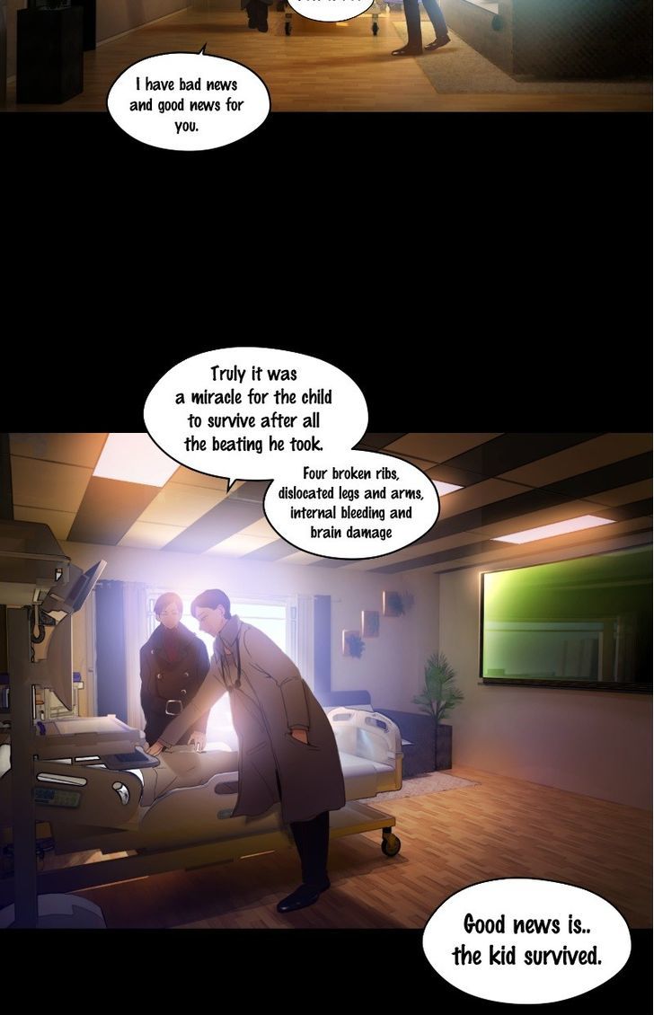 Ecstasy Hearts Chapter 23 image 13