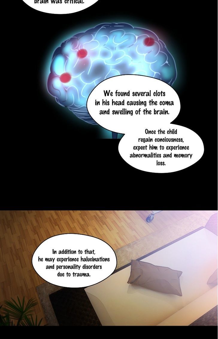 Ecstasy Hearts Chapter 23 image 15