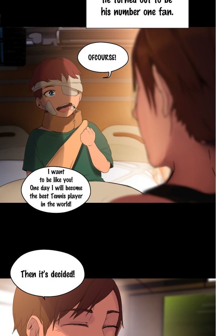 Ecstasy Hearts Chapter 23 image 24