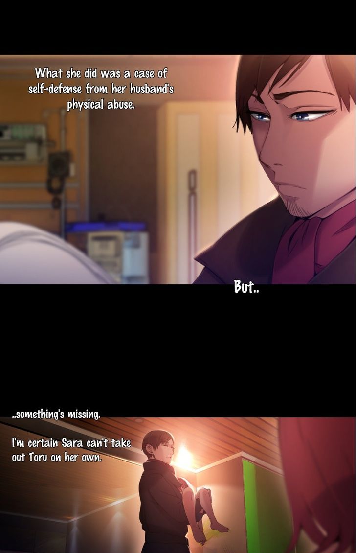 Ecstasy Hearts Chapter 23 image 5